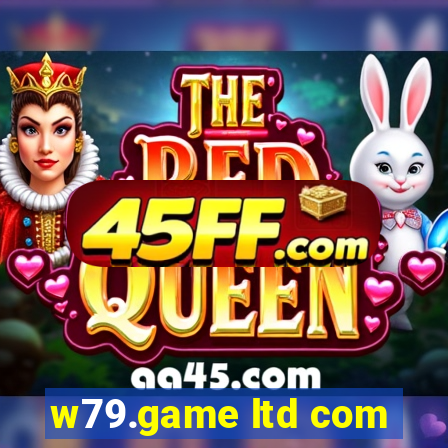 w79.game ltd com